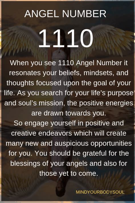 1110 angel number twin flame|1110 Angel Number Meanings: Love, Spirituality, & More